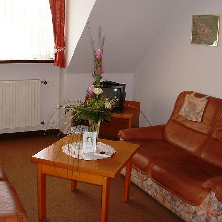 Hotel Neetzer Hof Szoba fotó