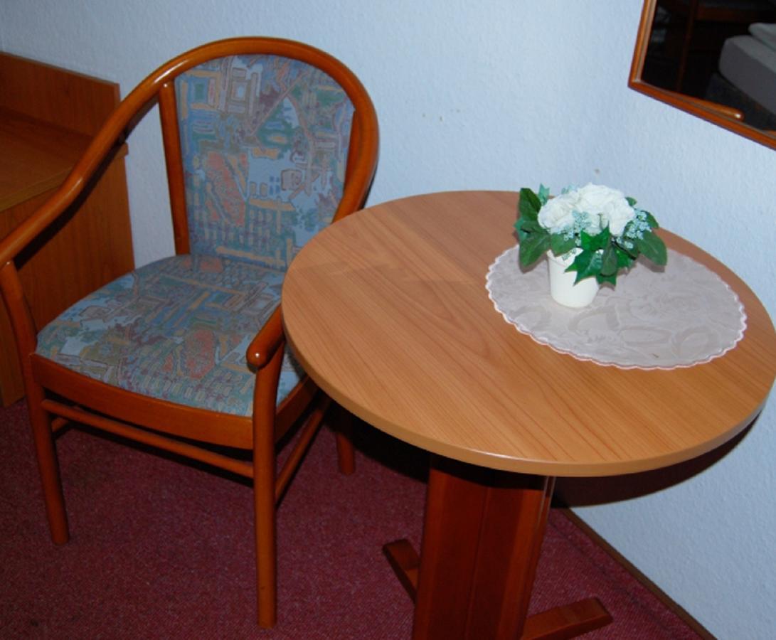 Hotel Neetzer Hof Szoba fotó
