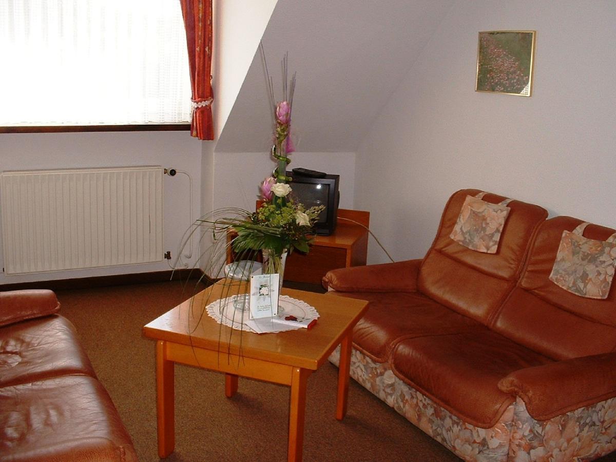 Hotel Neetzer Hof Szoba fotó