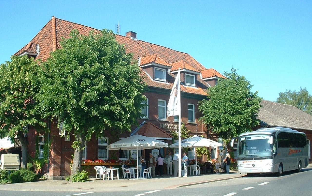 Hotel Neetzer Hof Kültér fotó