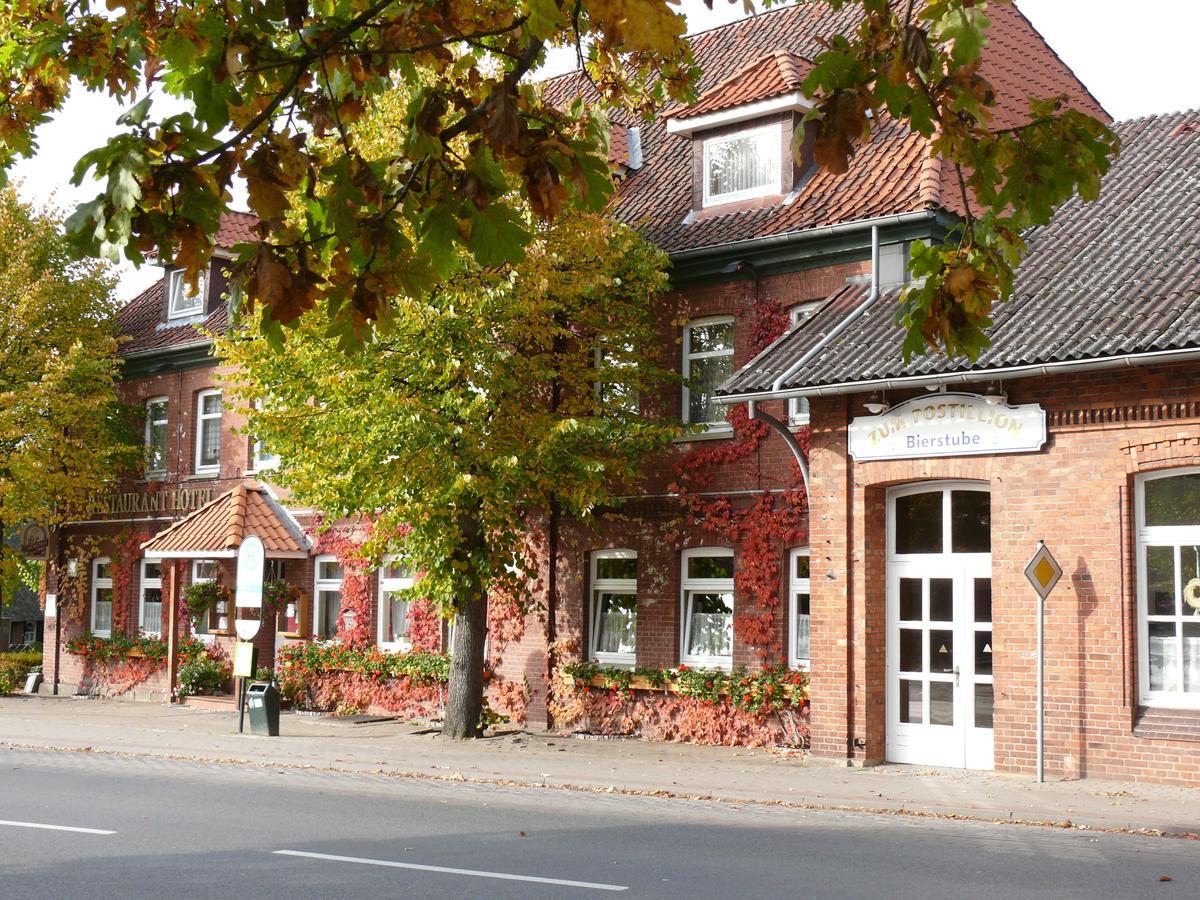 Hotel Neetzer Hof Kültér fotó
