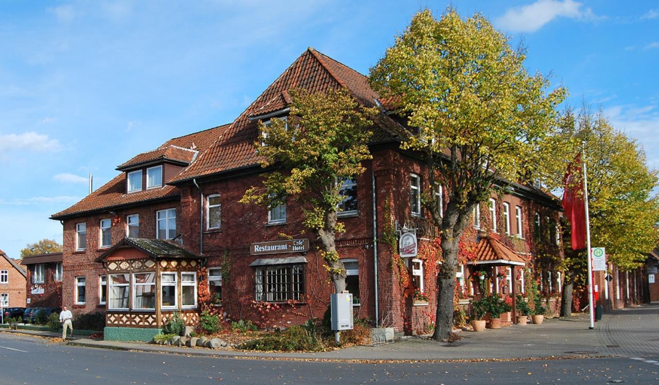 Hotel Neetzer Hof Kültér fotó