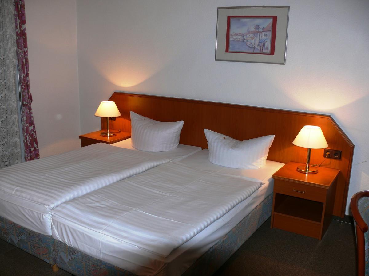 Hotel Neetzer Hof Szoba fotó