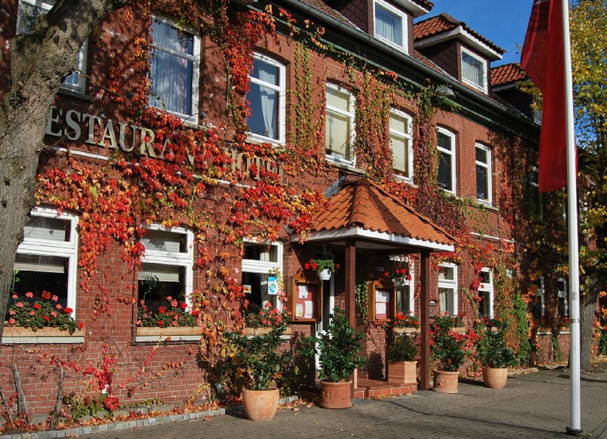 Hotel Neetzer Hof Kültér fotó