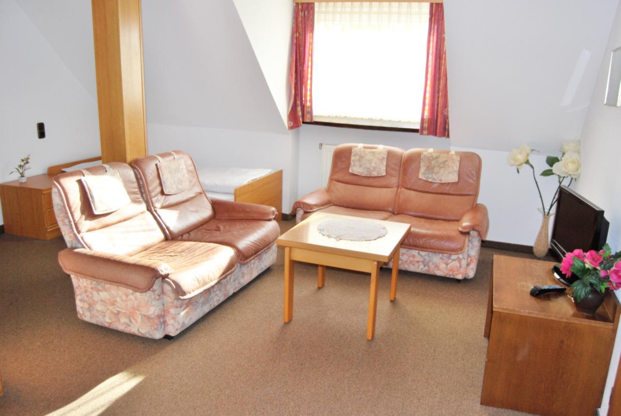 Hotel Neetzer Hof Szoba fotó