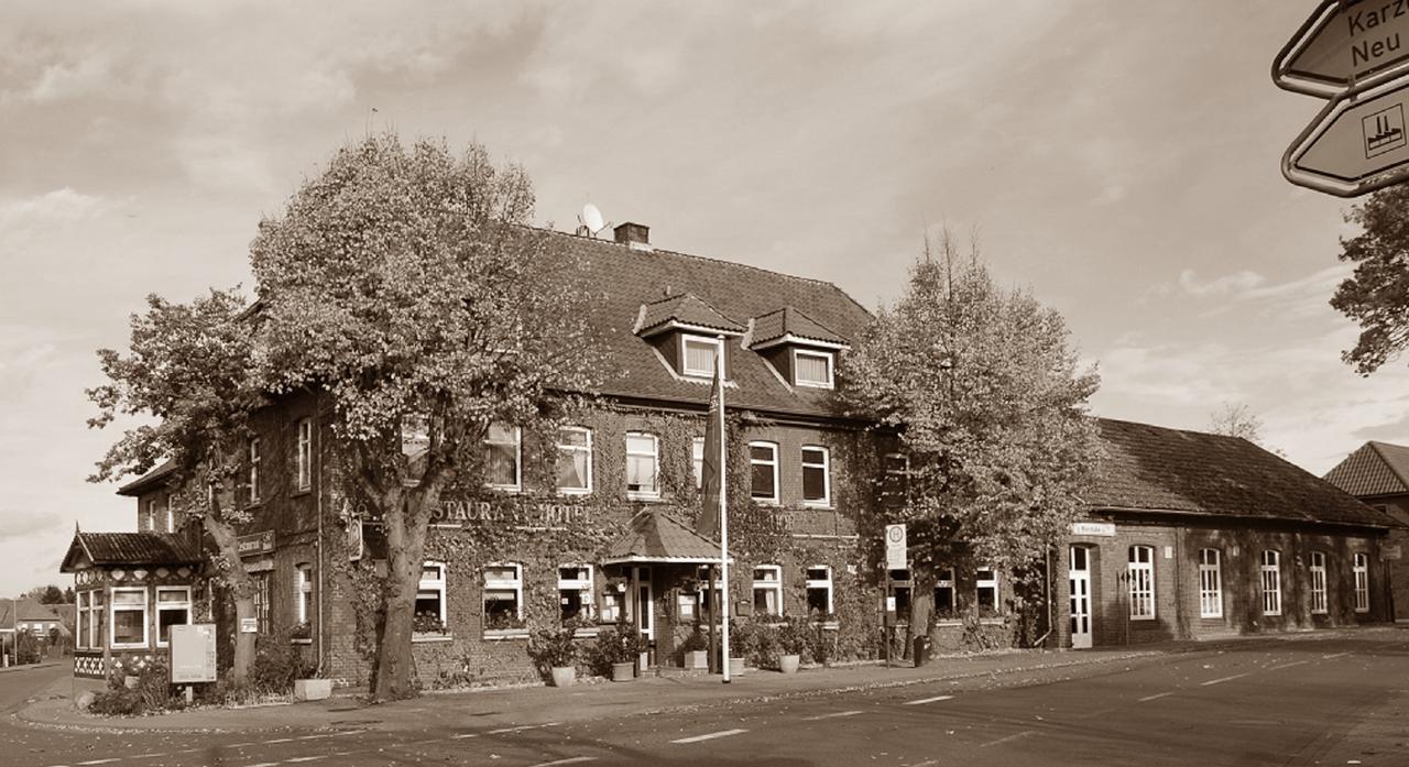 Hotel Neetzer Hof Kültér fotó