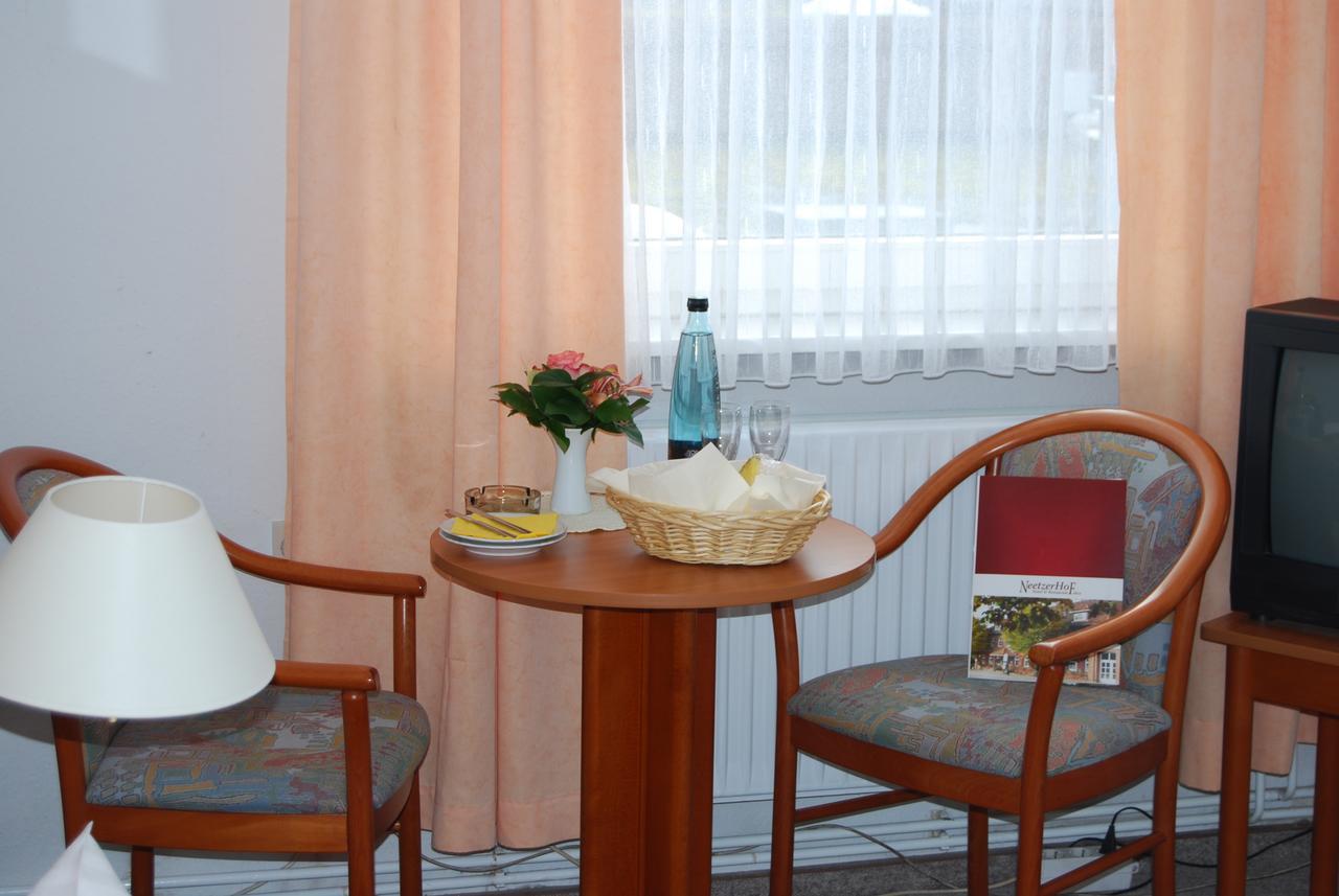 Hotel Neetzer Hof Szoba fotó