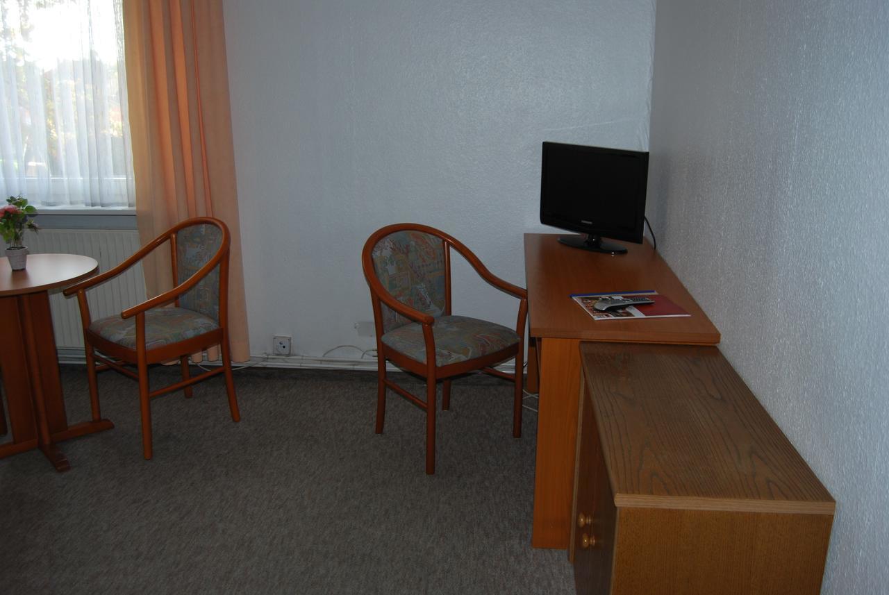Hotel Neetzer Hof Szoba fotó