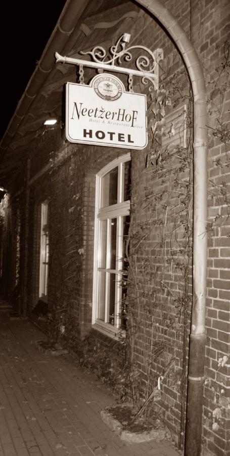 Hotel Neetzer Hof Kültér fotó