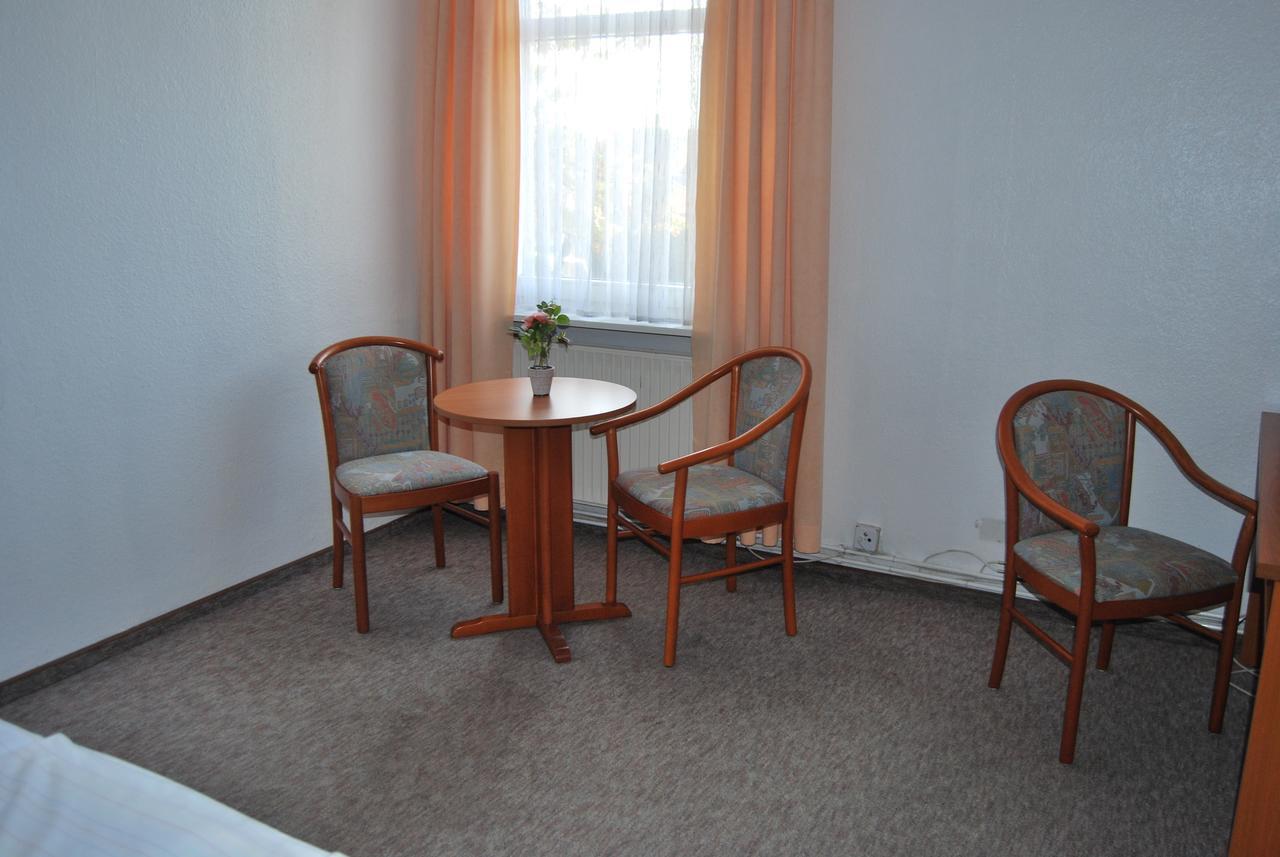 Hotel Neetzer Hof Szoba fotó